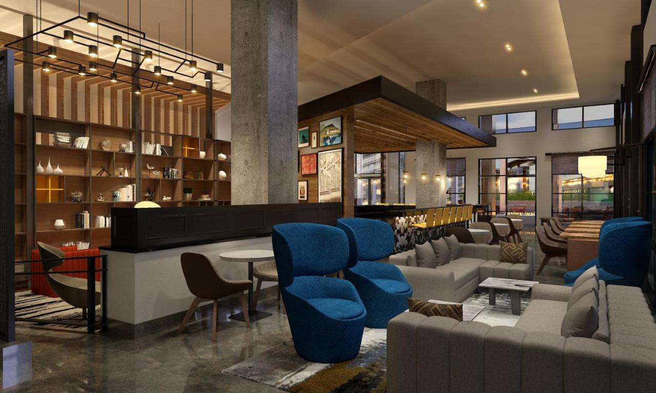 Hyatt Centric Mountain View Hotel Kültér fotó