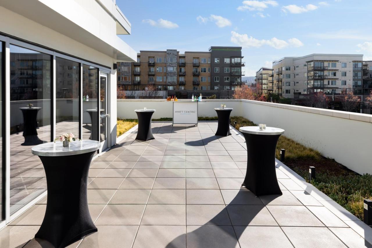 Hyatt Centric Mountain View Hotel Kültér fotó