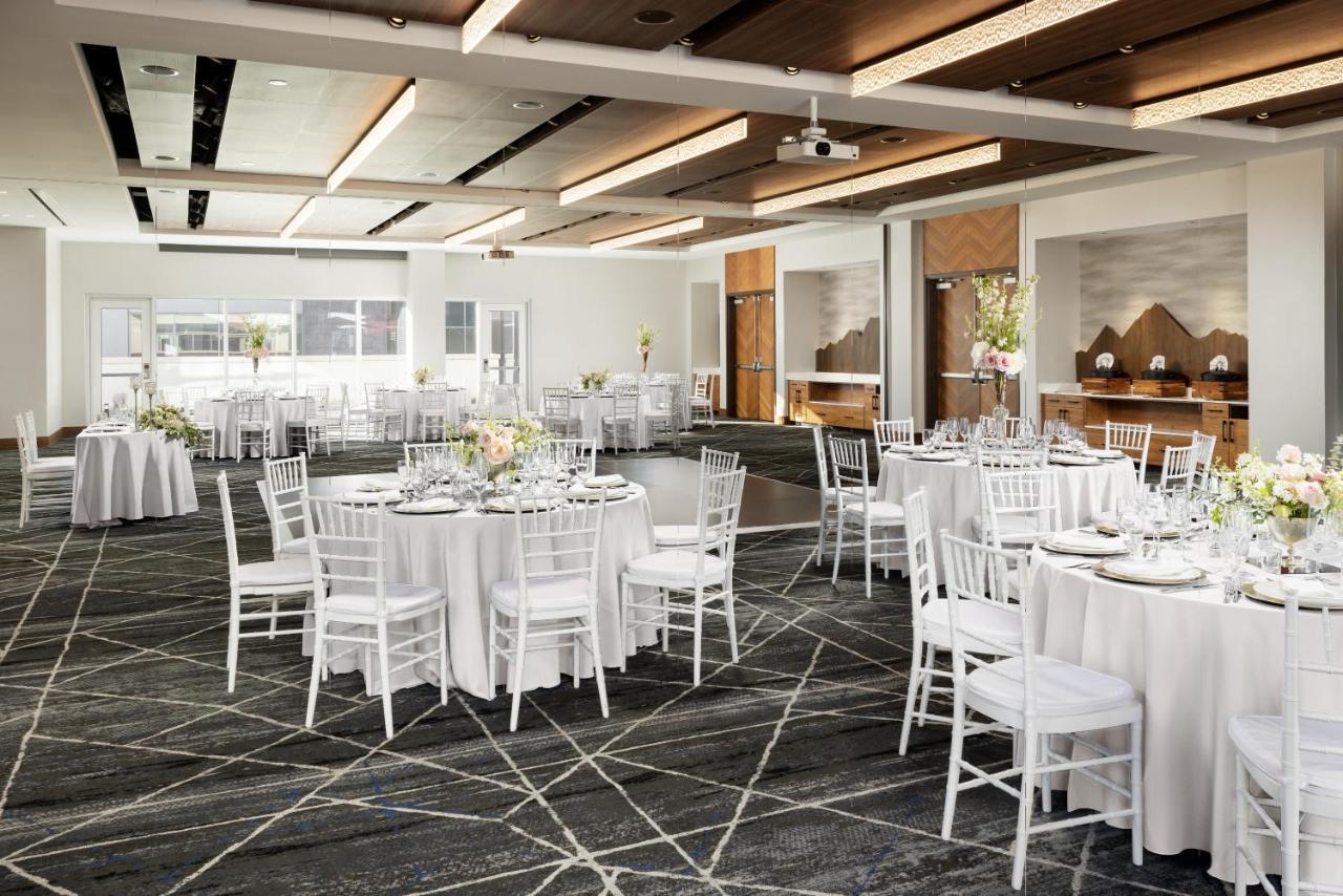 Hyatt Centric Mountain View Hotel Kültér fotó
