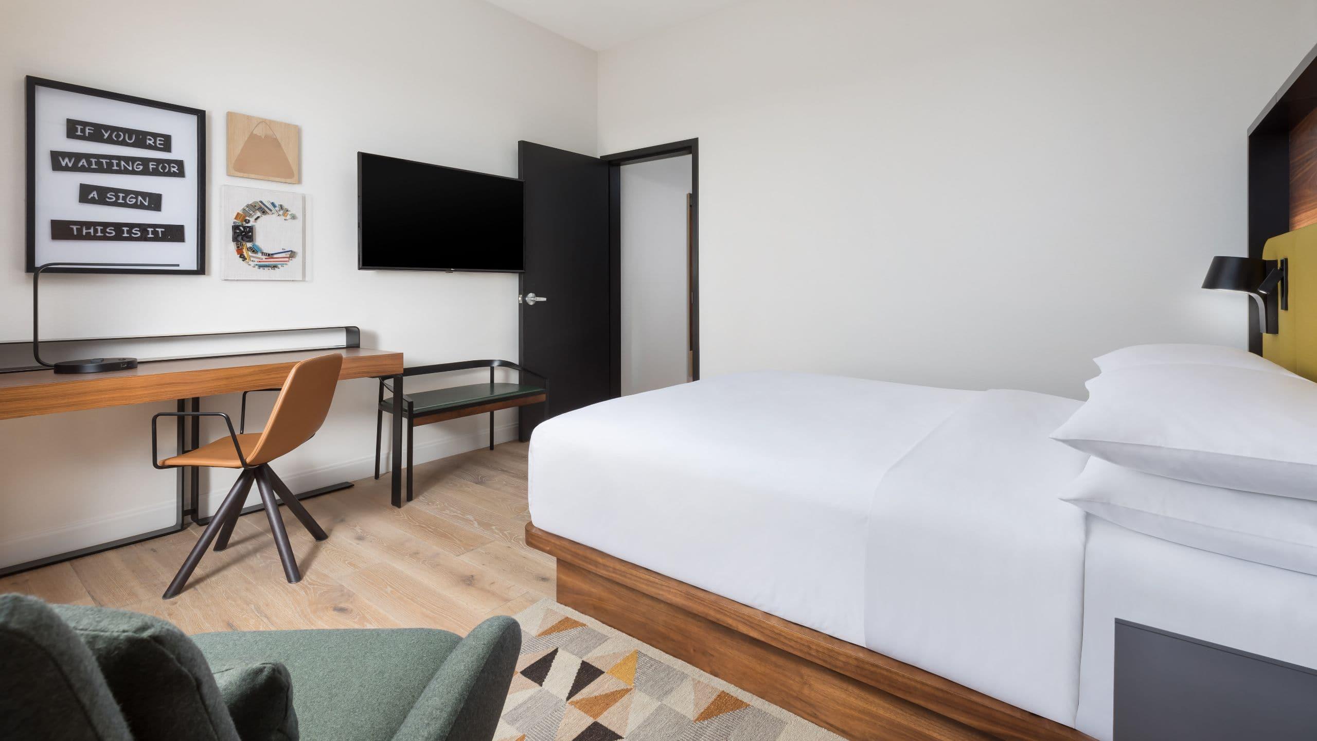 Hyatt Centric Mountain View Hotel Kültér fotó