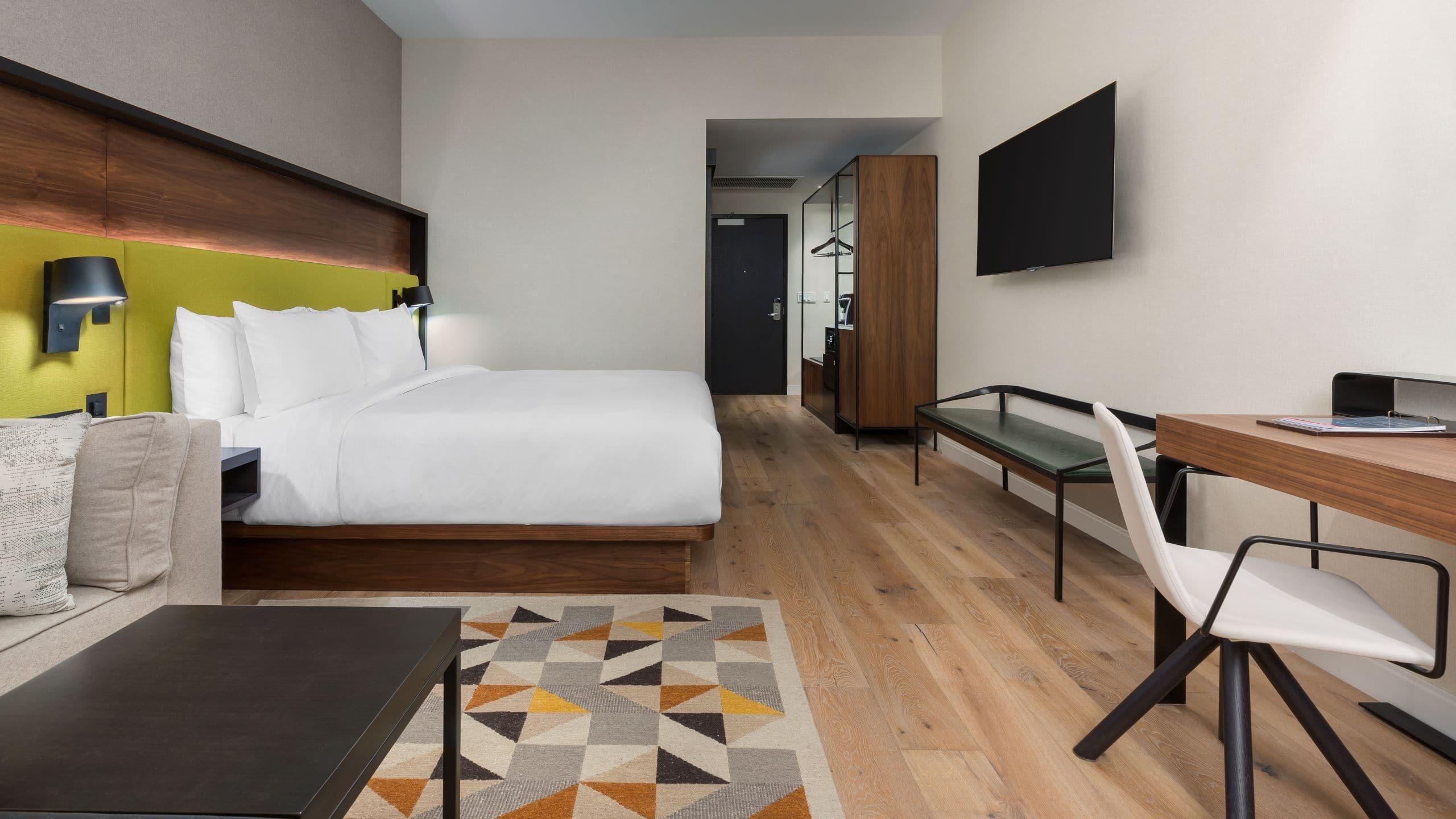 Hyatt Centric Mountain View Hotel Kültér fotó