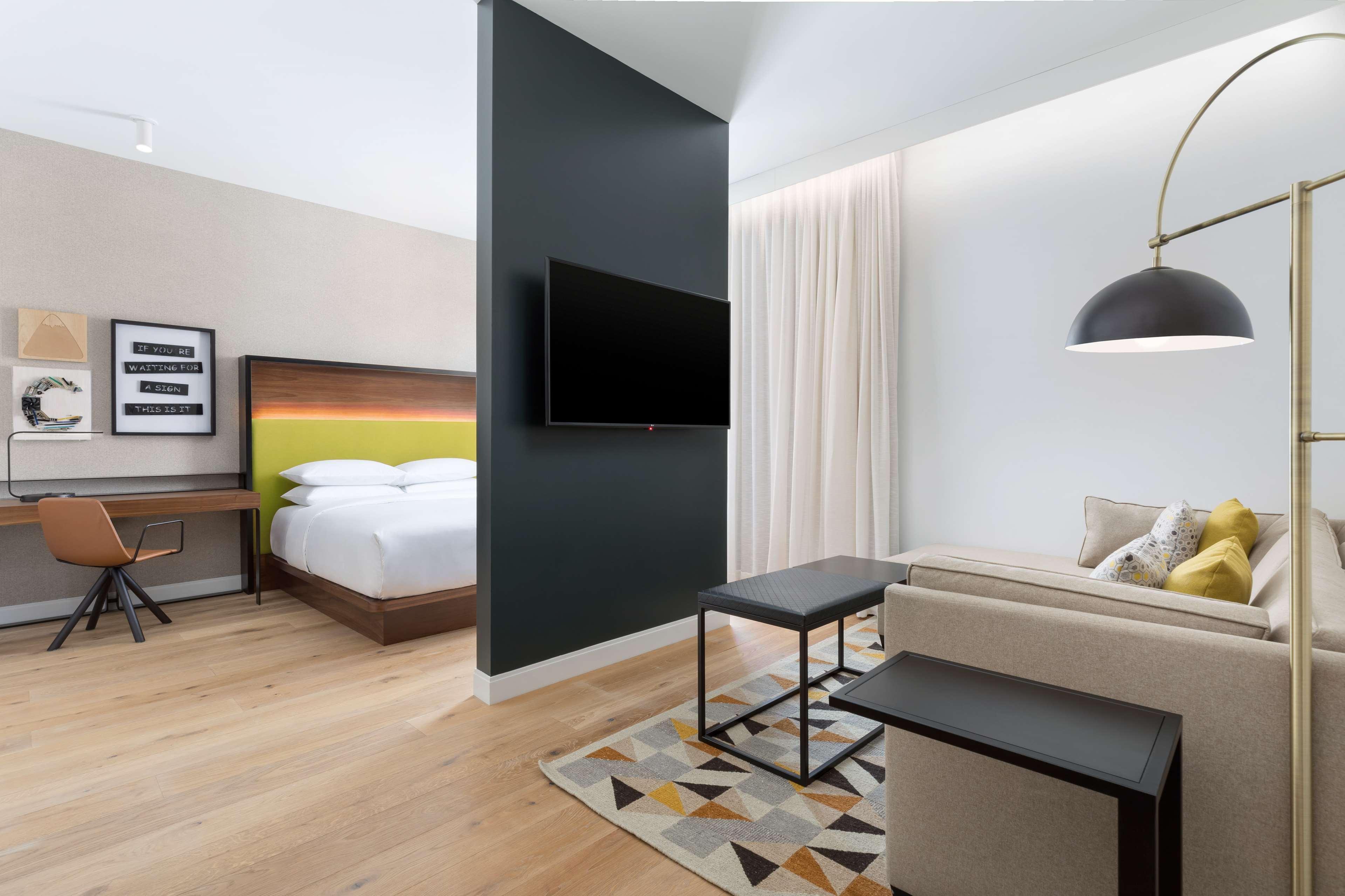 Hyatt Centric Mountain View Hotel Kültér fotó