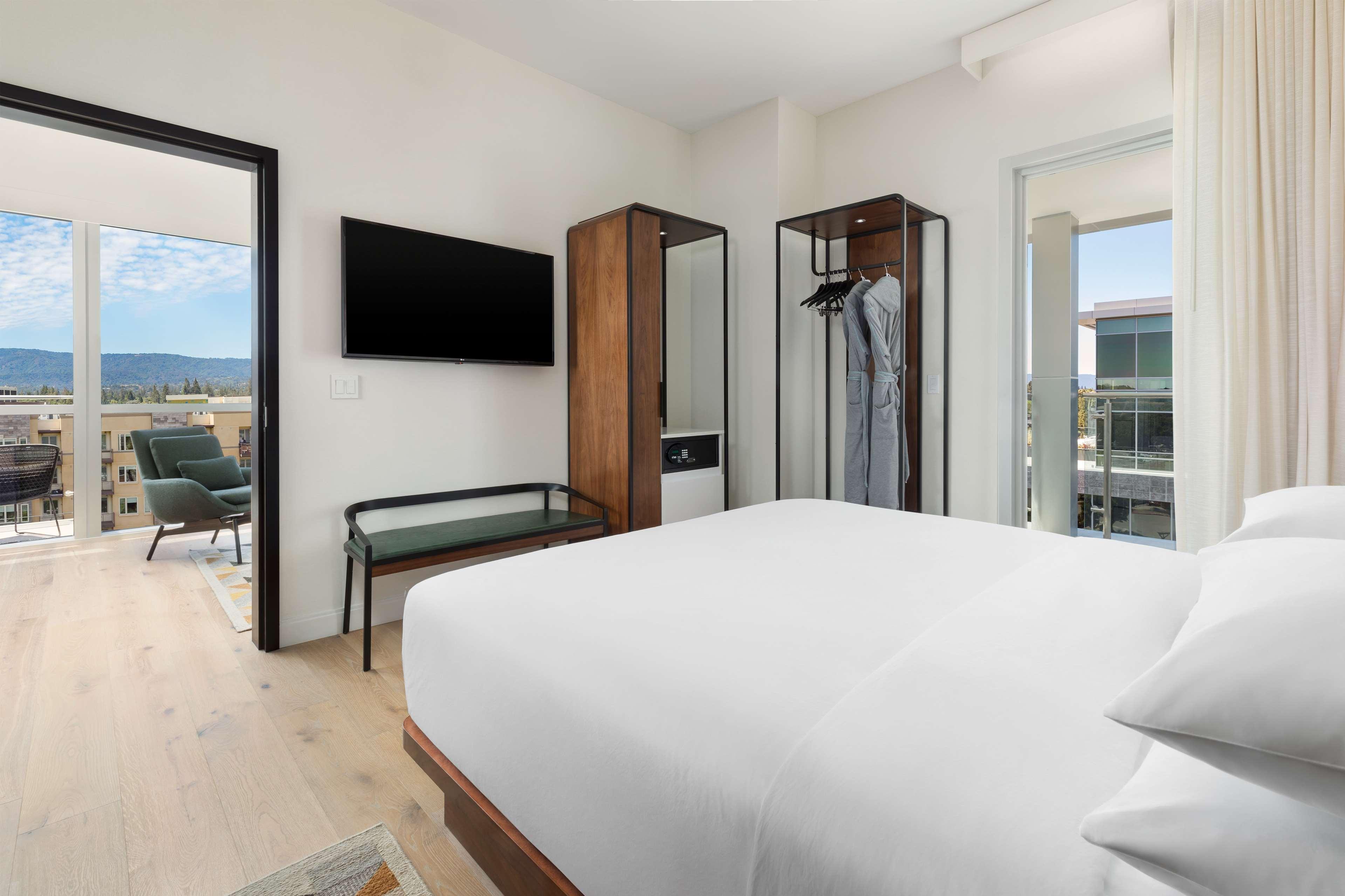 Hyatt Centric Mountain View Hotel Kültér fotó