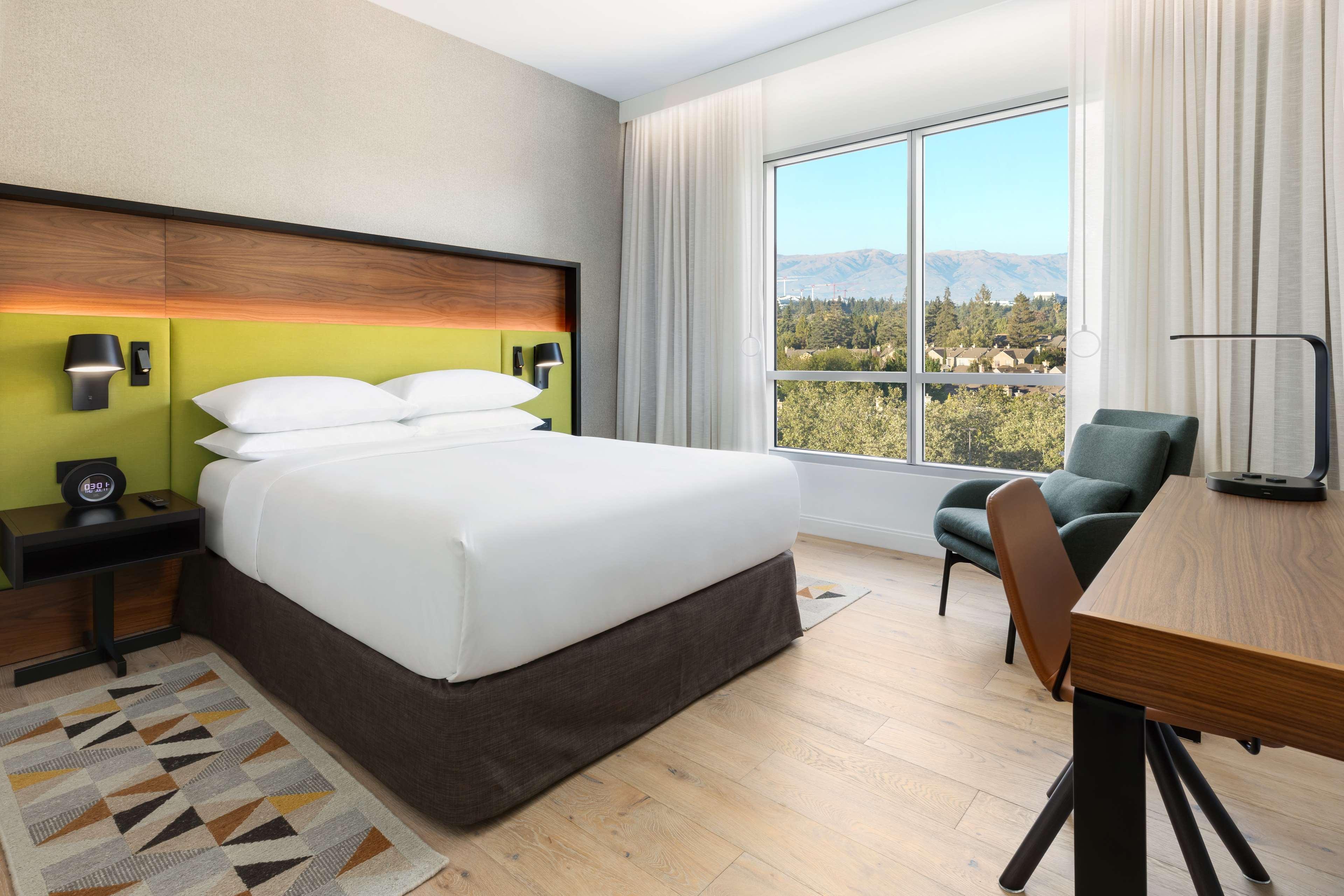 Hyatt Centric Mountain View Hotel Kültér fotó