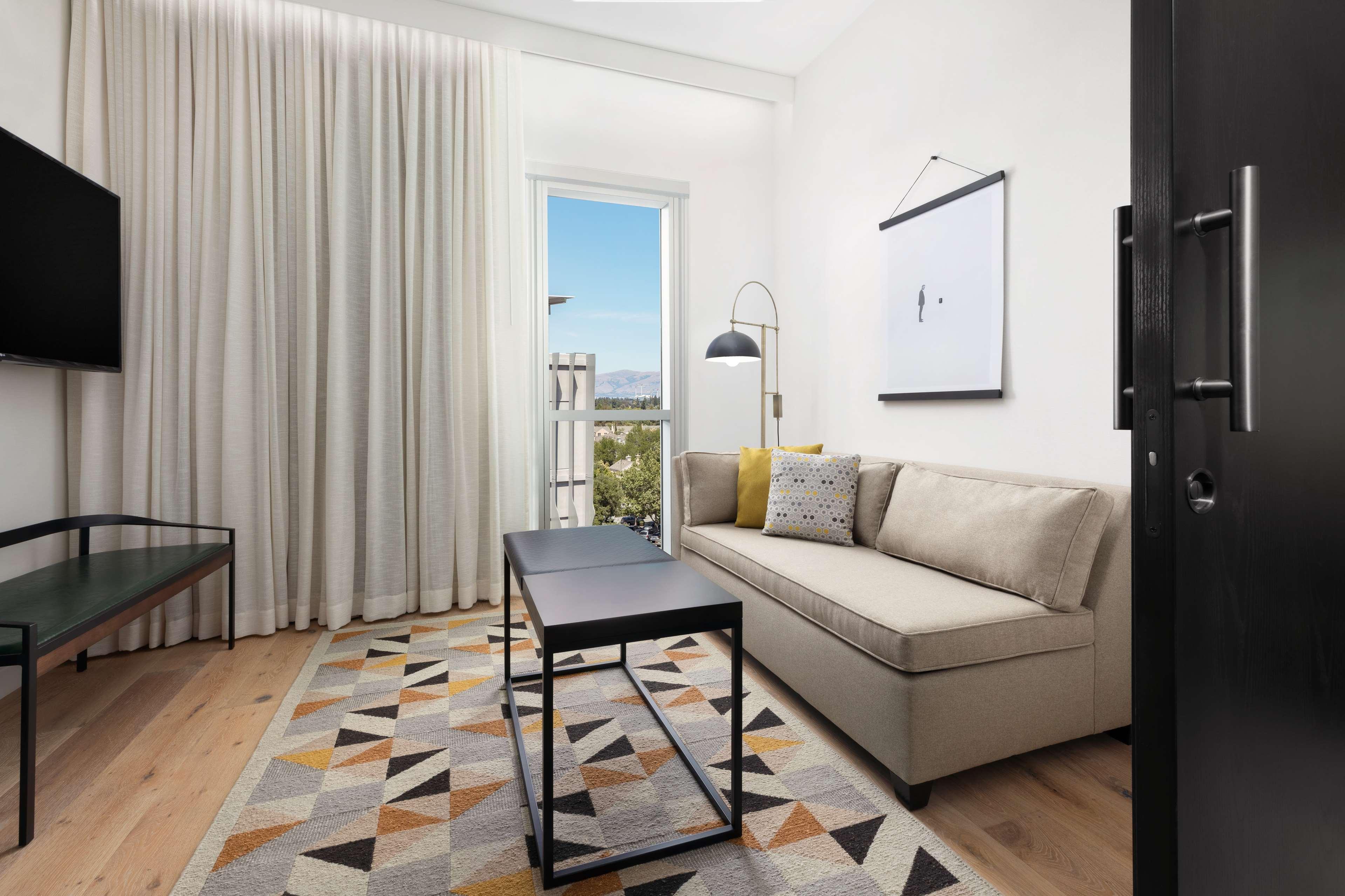 Hyatt Centric Mountain View Hotel Kültér fotó