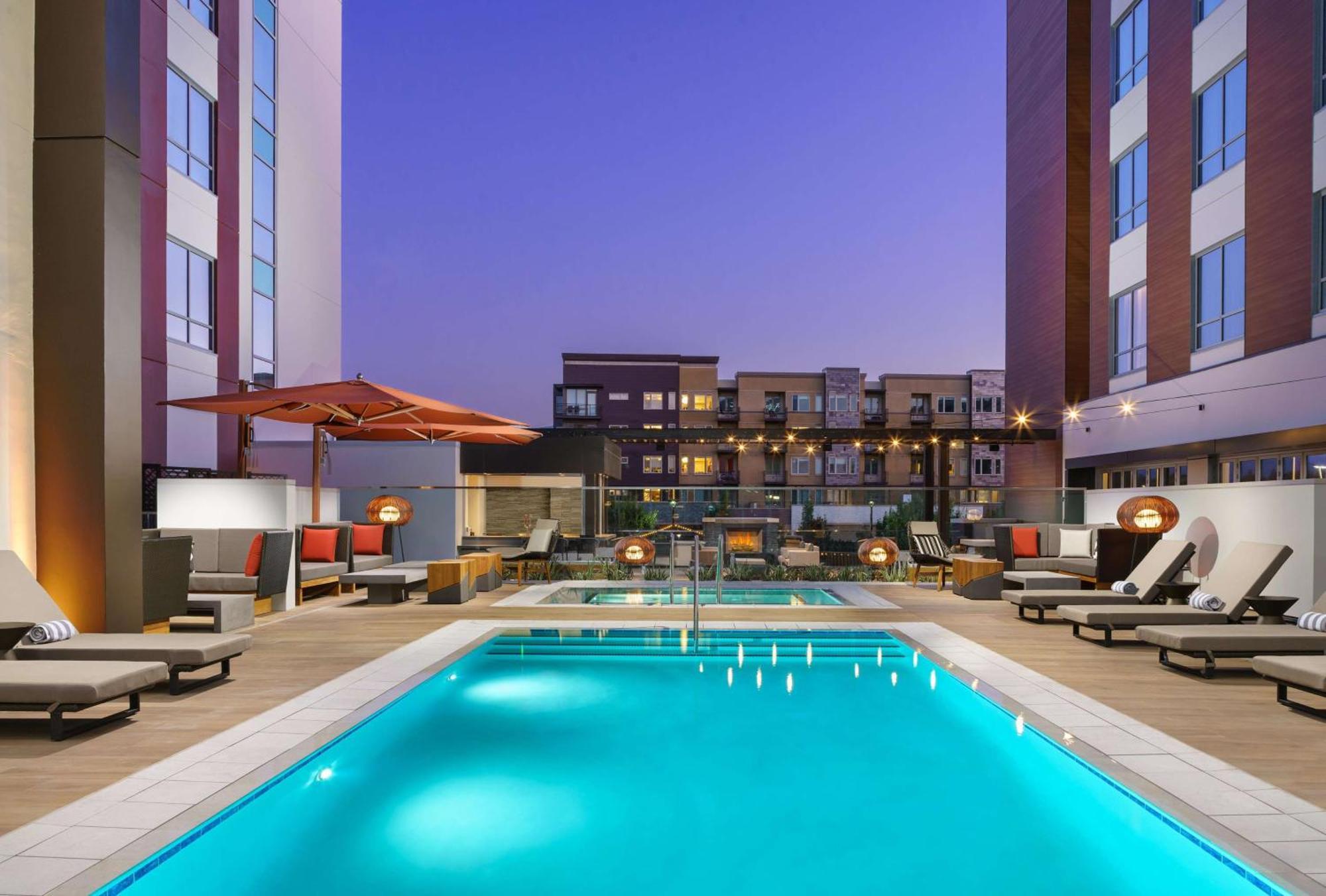 Hyatt Centric Mountain View Hotel Kültér fotó