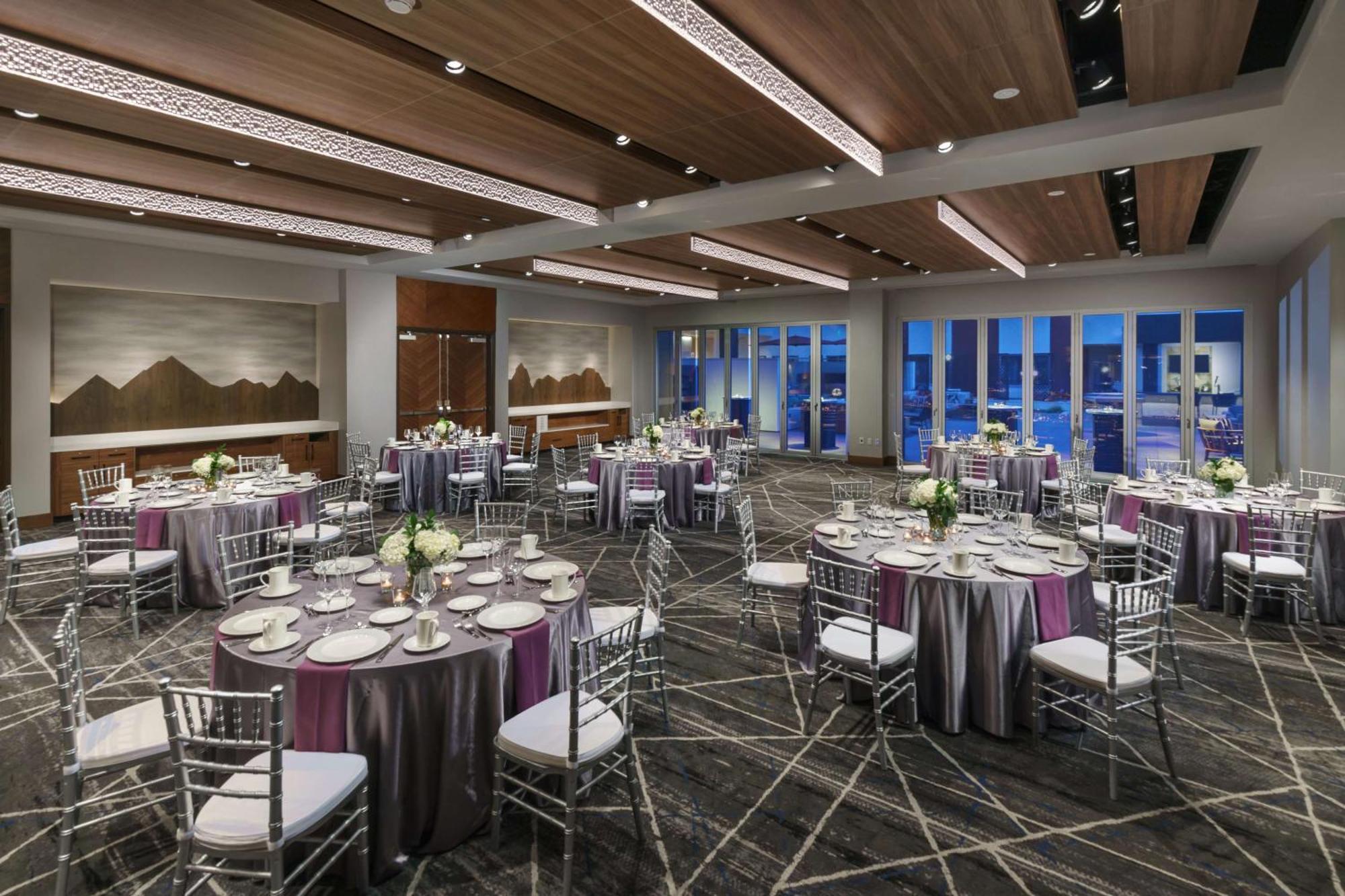 Hyatt Centric Mountain View Hotel Kültér fotó