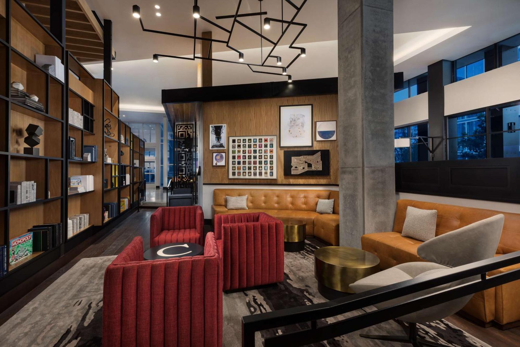 Hyatt Centric Mountain View Hotel Kültér fotó