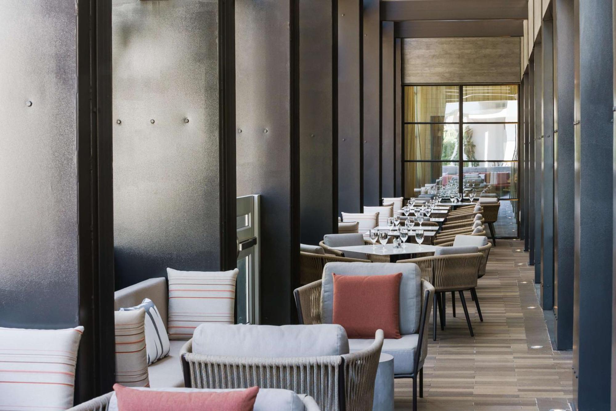 Hyatt Centric Mountain View Hotel Kültér fotó