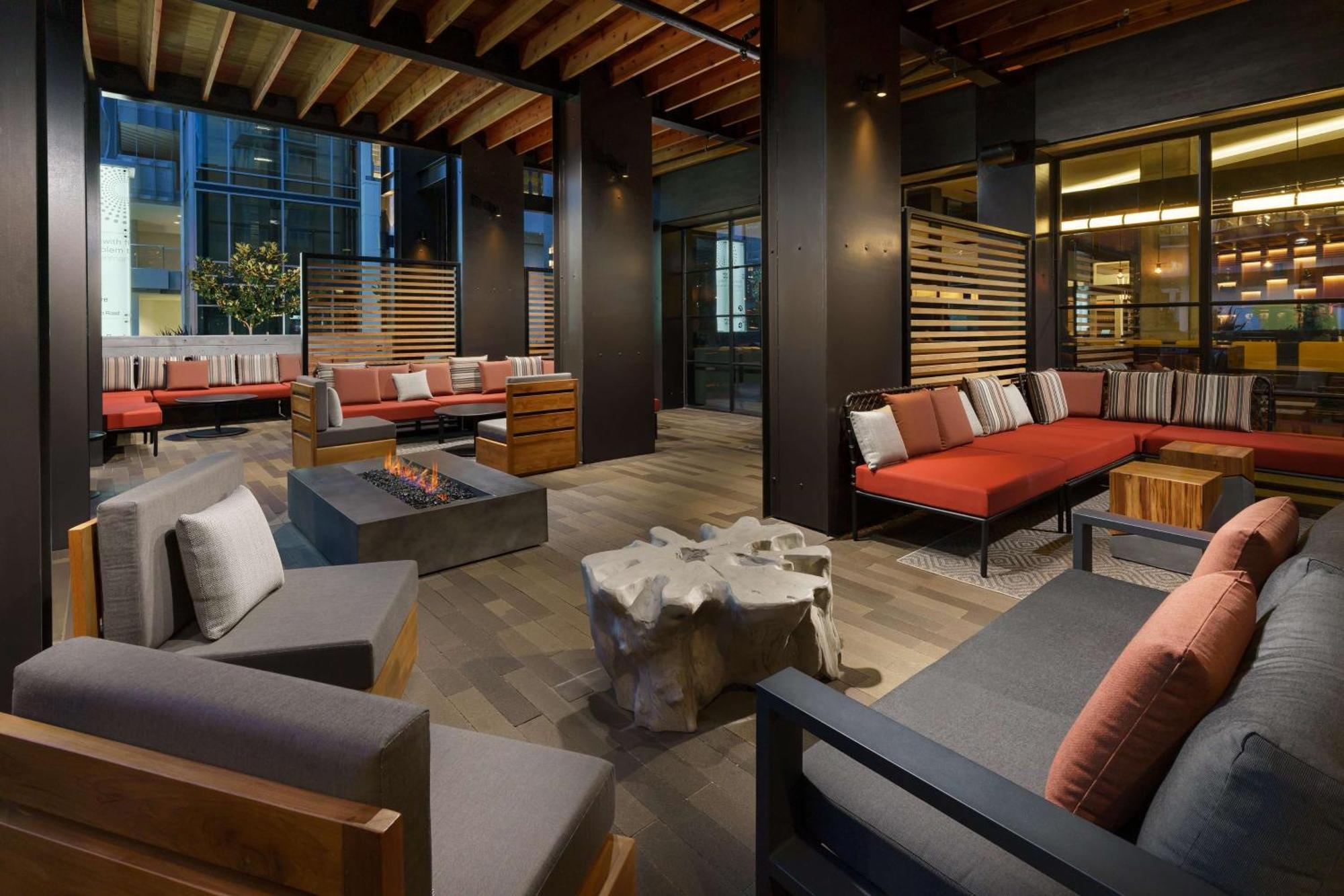Hyatt Centric Mountain View Hotel Kültér fotó