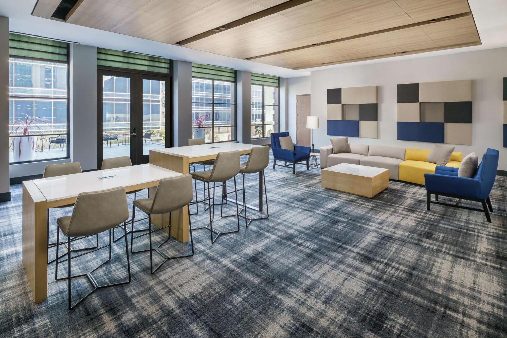 Hyatt Centric Mountain View Hotel Kültér fotó