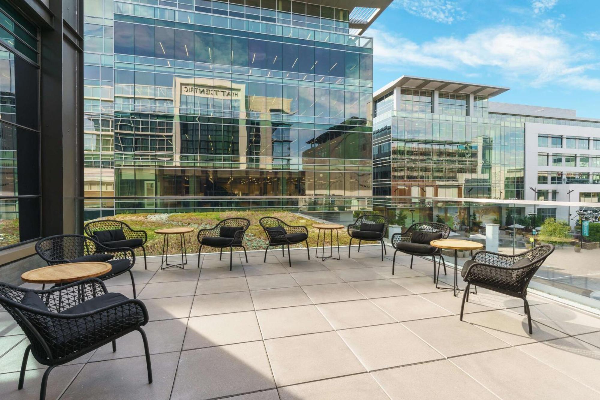 Hyatt Centric Mountain View Hotel Kültér fotó