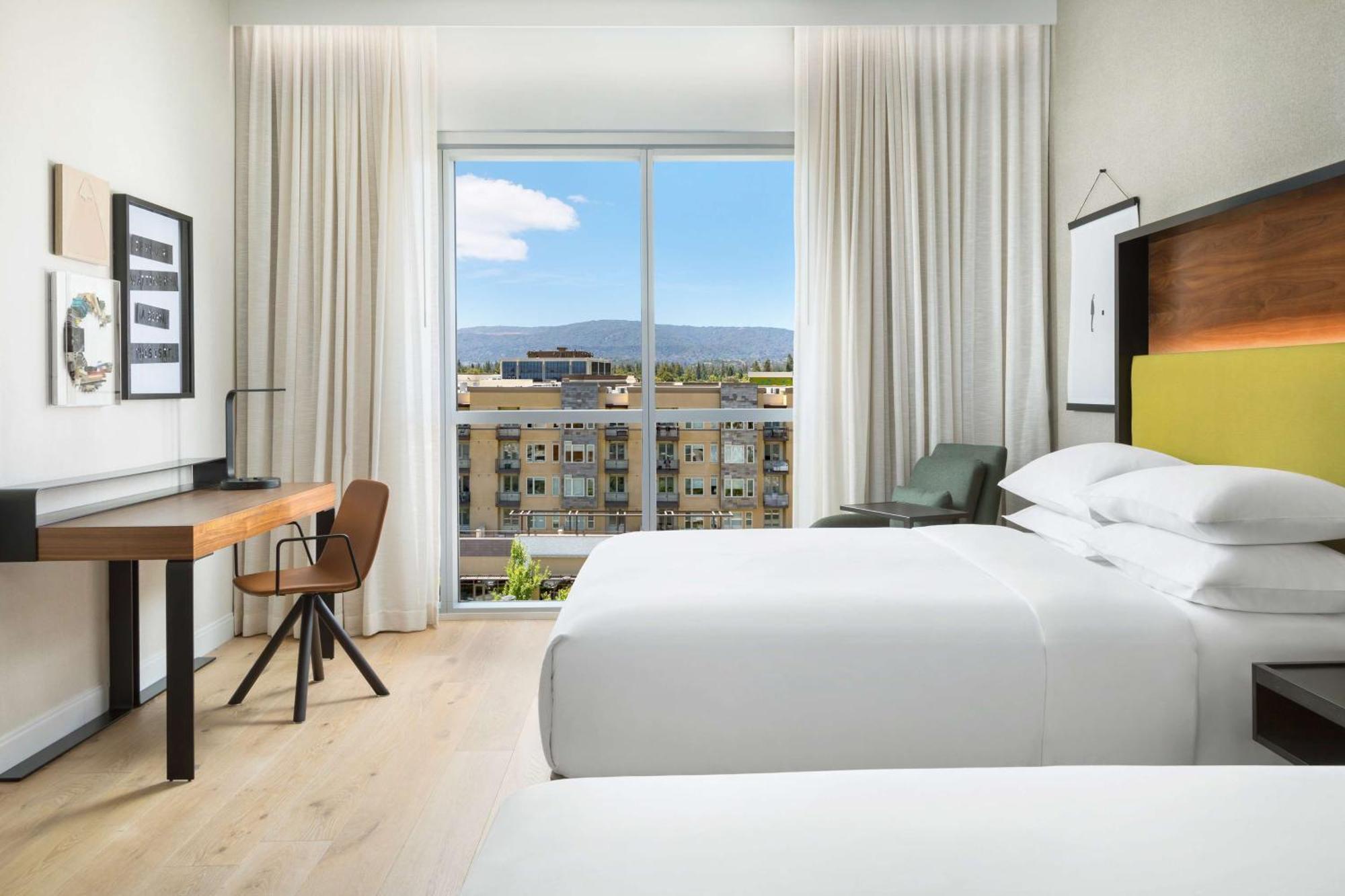 Hyatt Centric Mountain View Hotel Kültér fotó