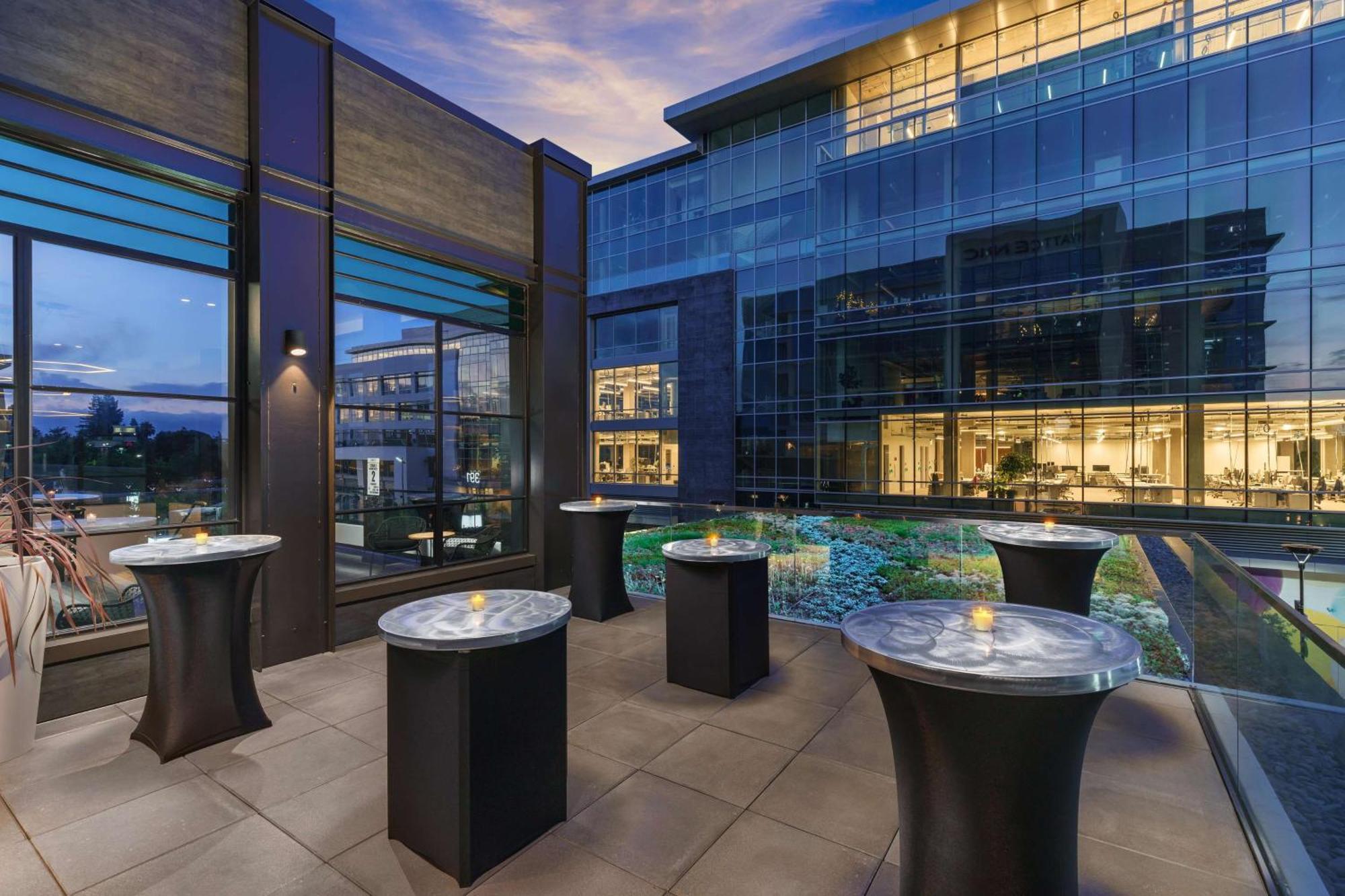 Hyatt Centric Mountain View Hotel Kültér fotó