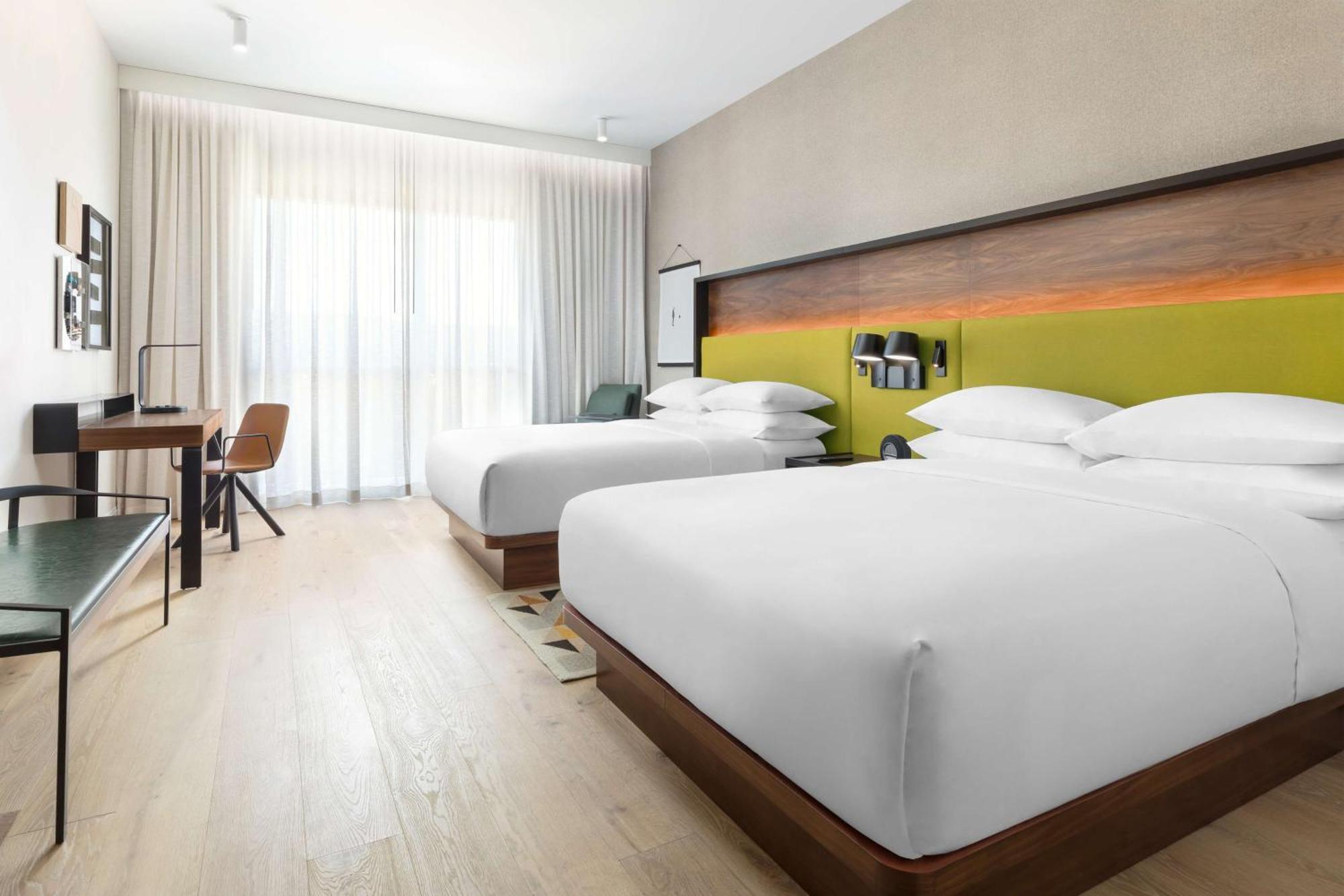 Hyatt Centric Mountain View Hotel Kültér fotó