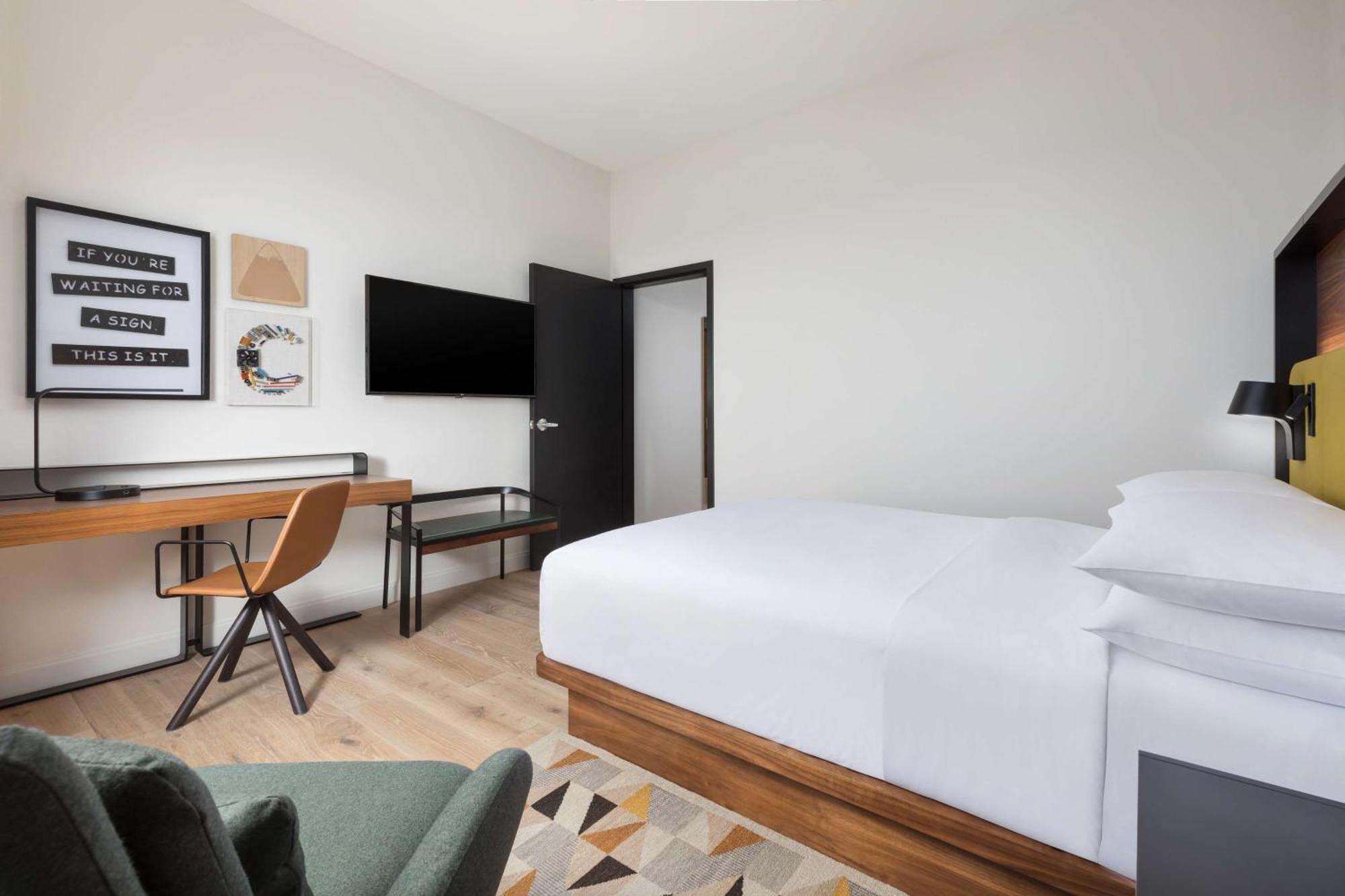 Hyatt Centric Mountain View Hotel Kültér fotó