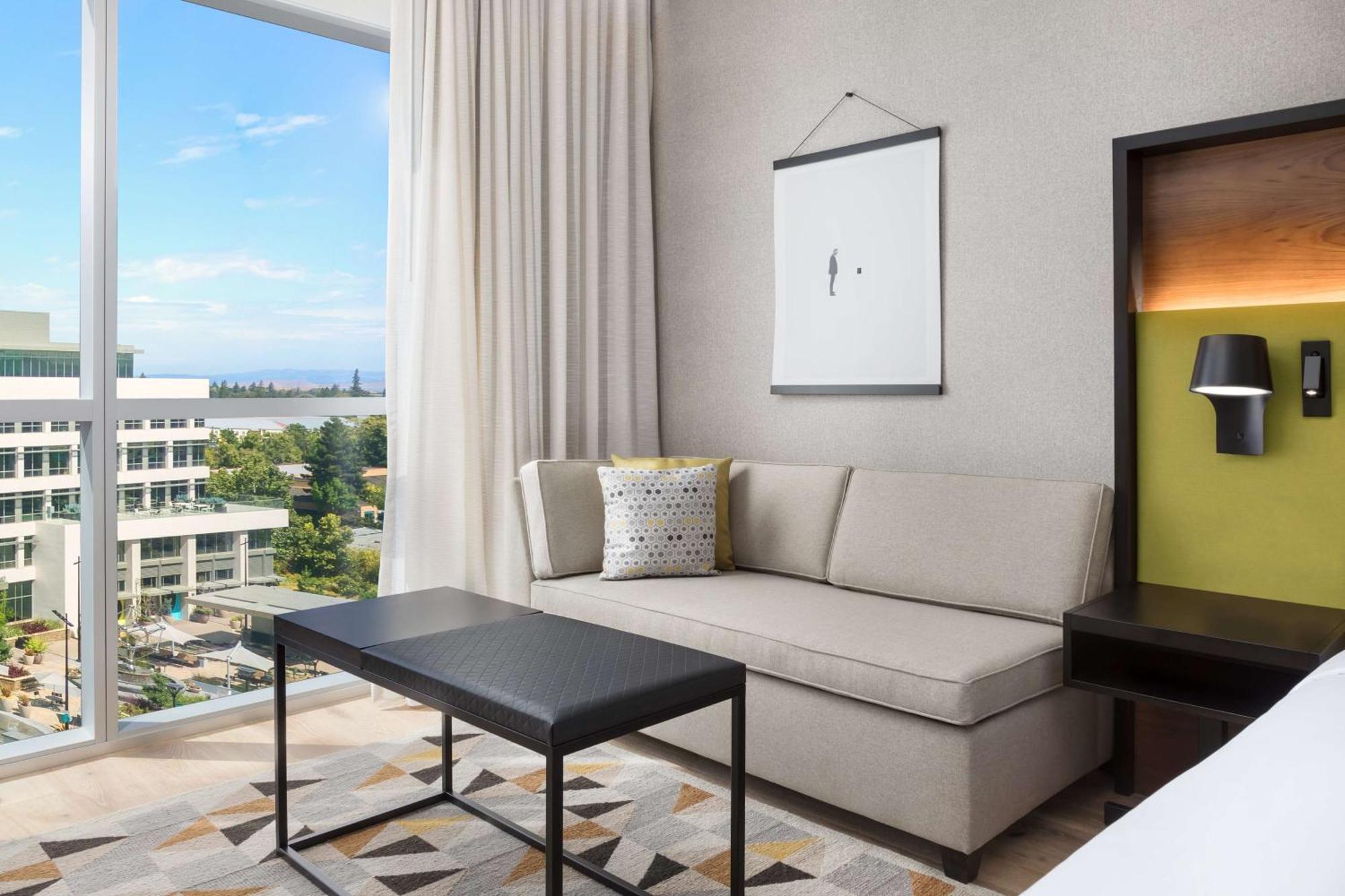 Hyatt Centric Mountain View Hotel Kültér fotó