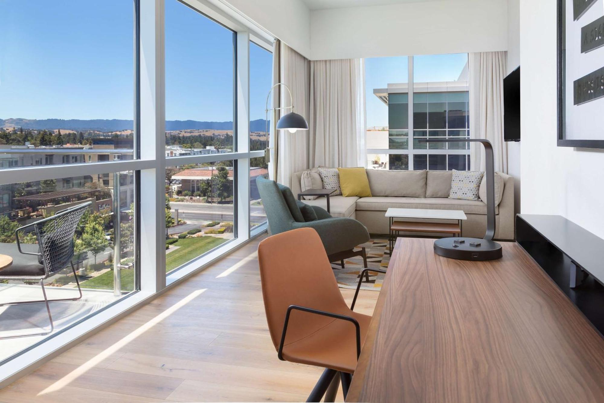 Hyatt Centric Mountain View Hotel Kültér fotó