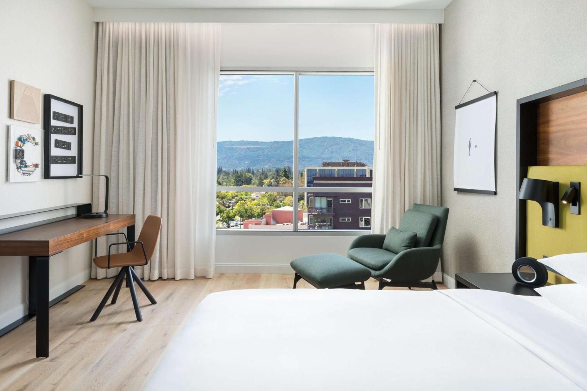 Hyatt Centric Mountain View Hotel Kültér fotó