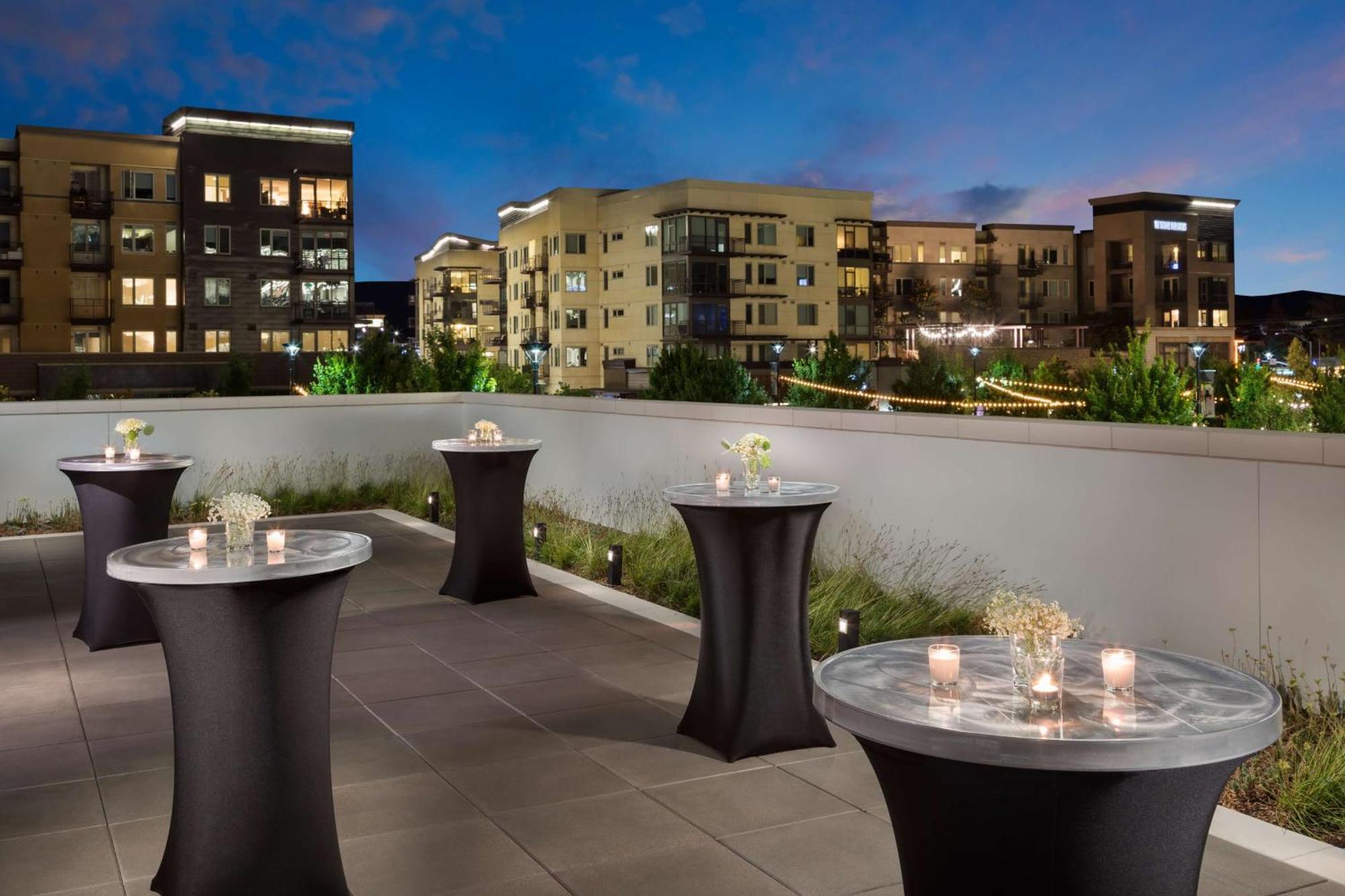Hyatt Centric Mountain View Hotel Kültér fotó
