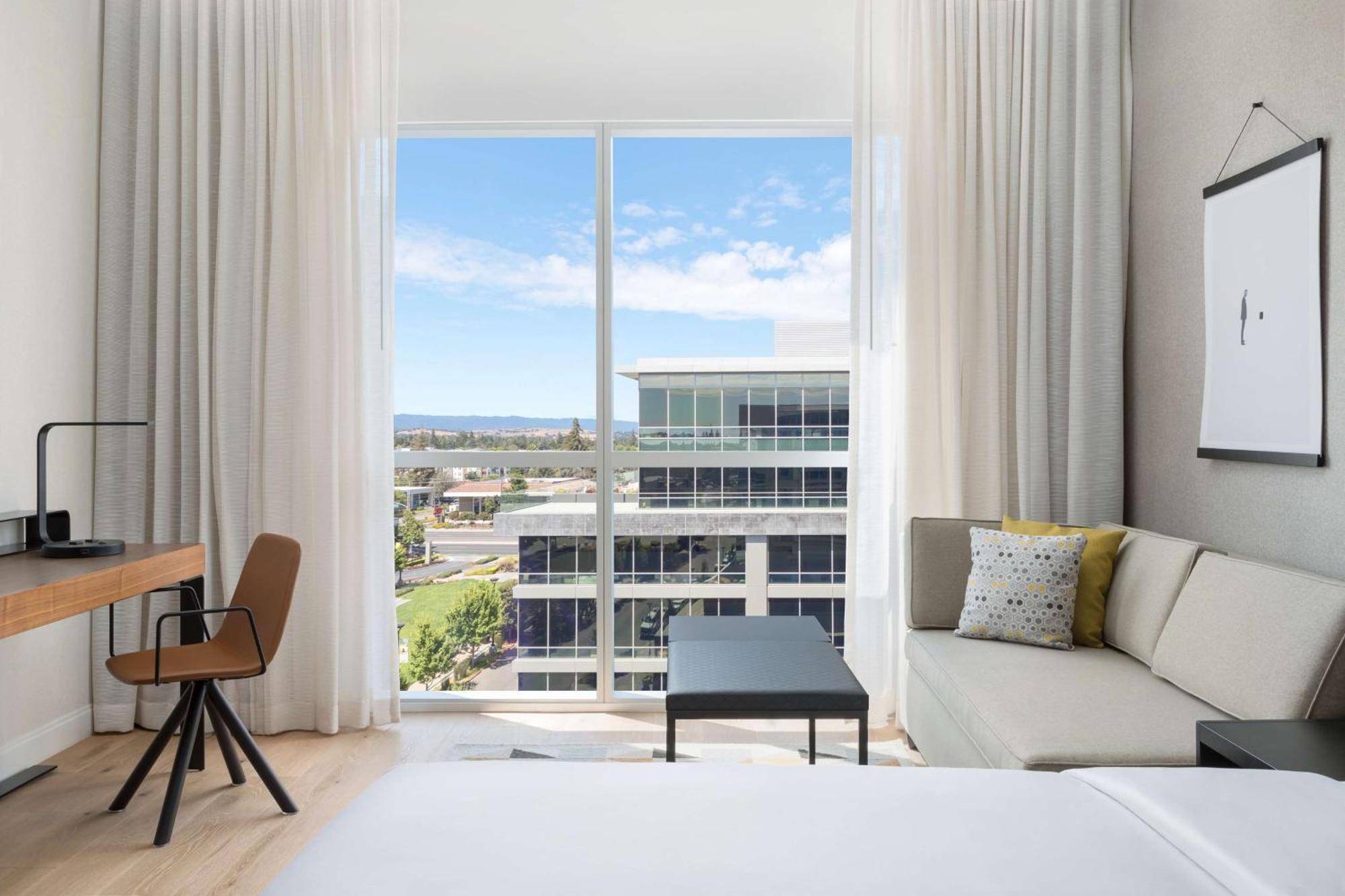 Hyatt Centric Mountain View Hotel Kültér fotó