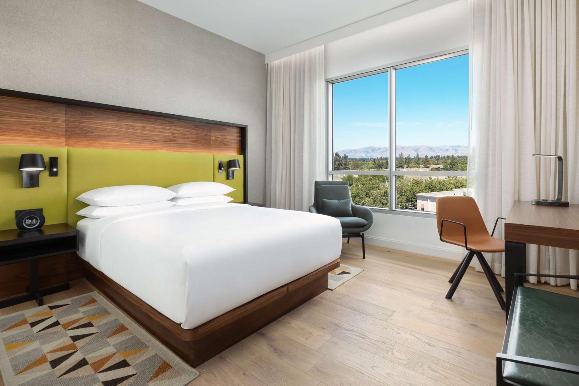 Hyatt Centric Mountain View Hotel Kültér fotó