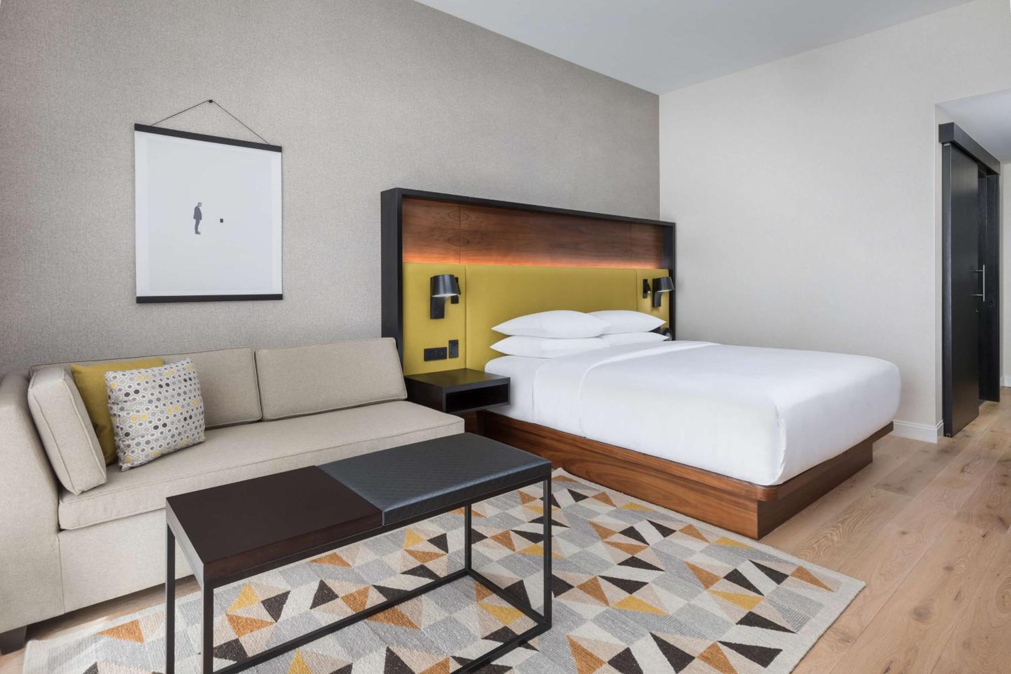 Hyatt Centric Mountain View Hotel Kültér fotó