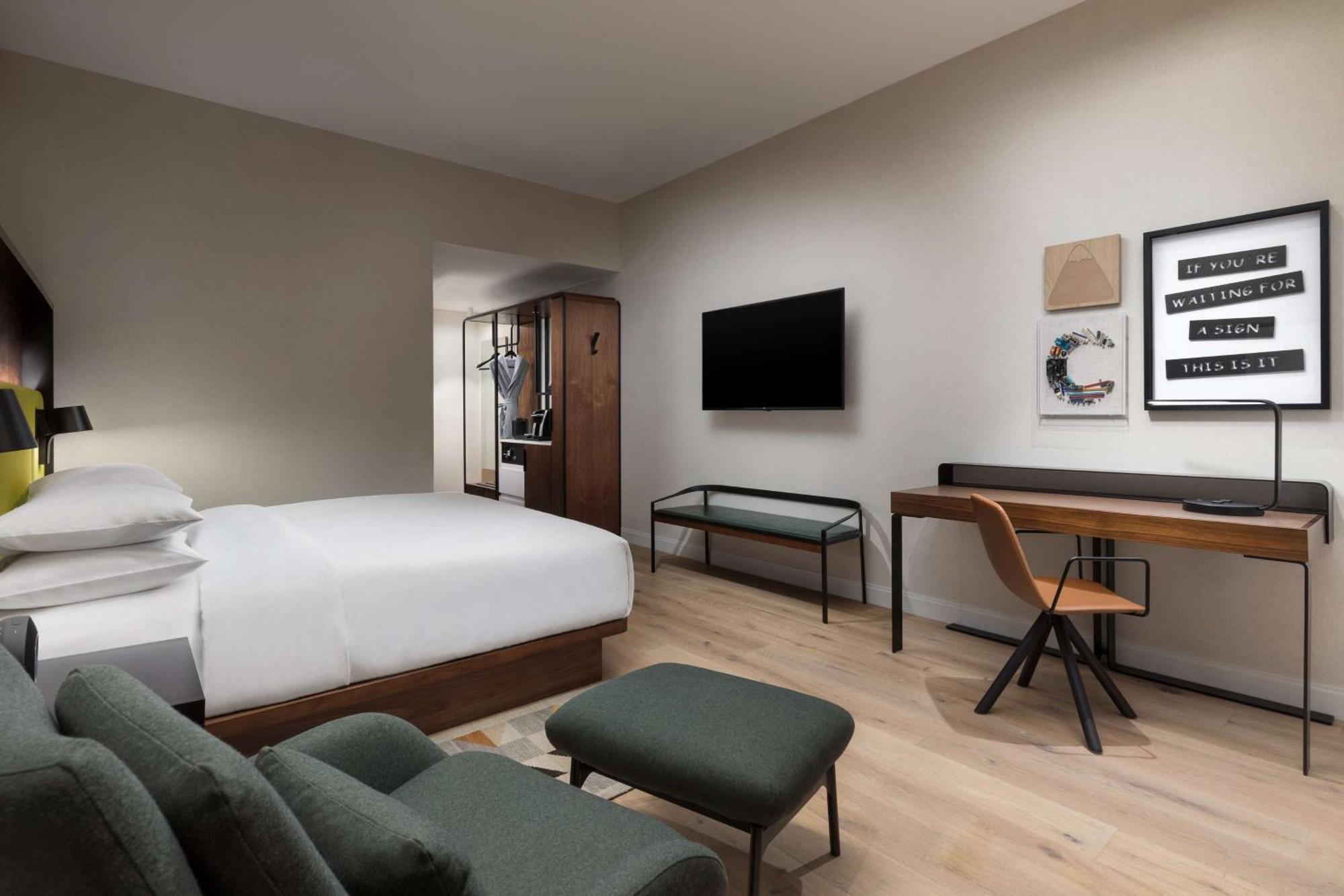 Hyatt Centric Mountain View Hotel Kültér fotó