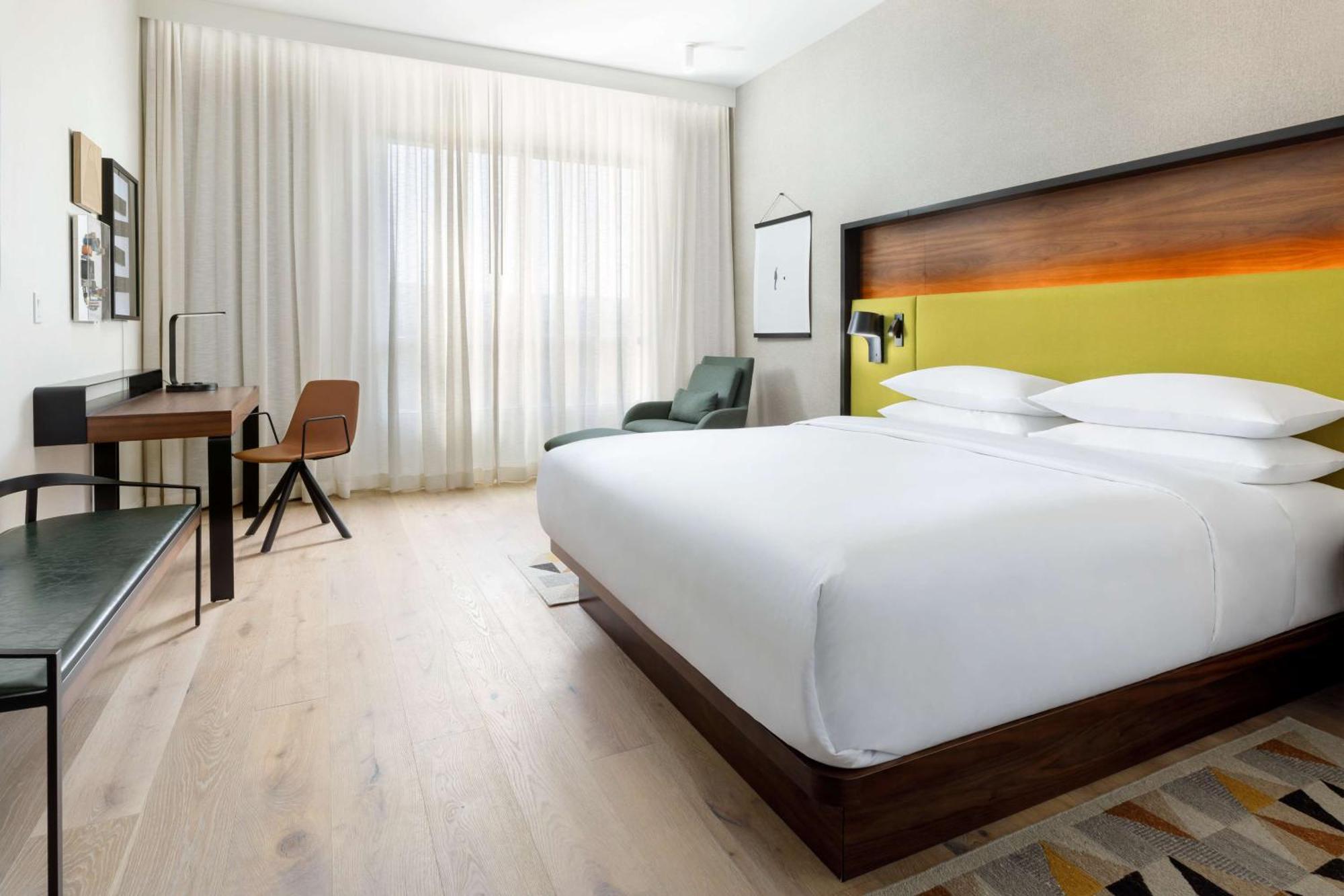Hyatt Centric Mountain View Hotel Kültér fotó