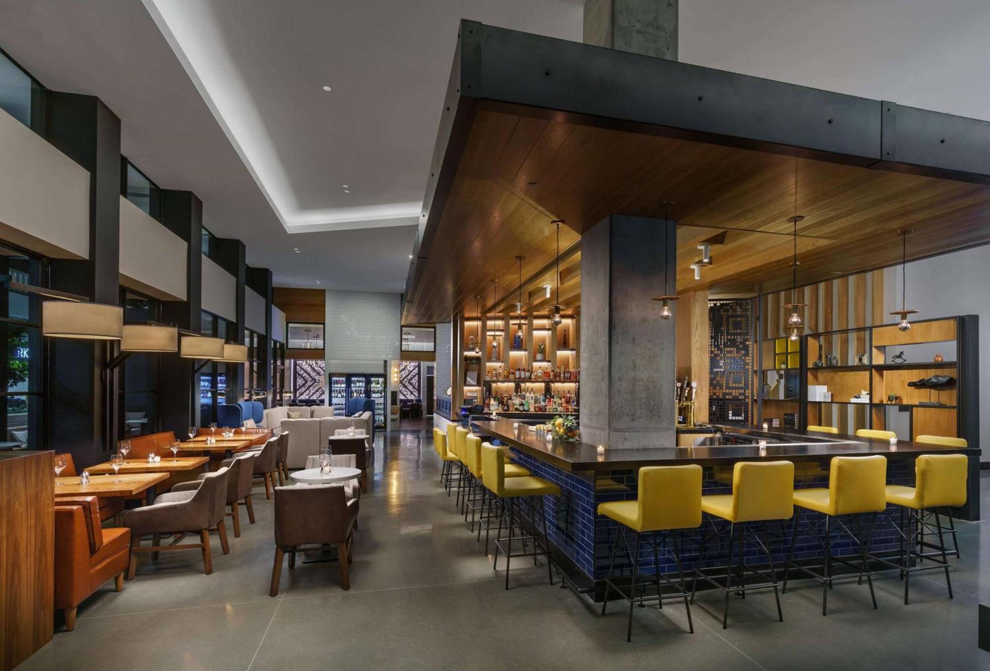 Hyatt Centric Mountain View Hotel Kültér fotó