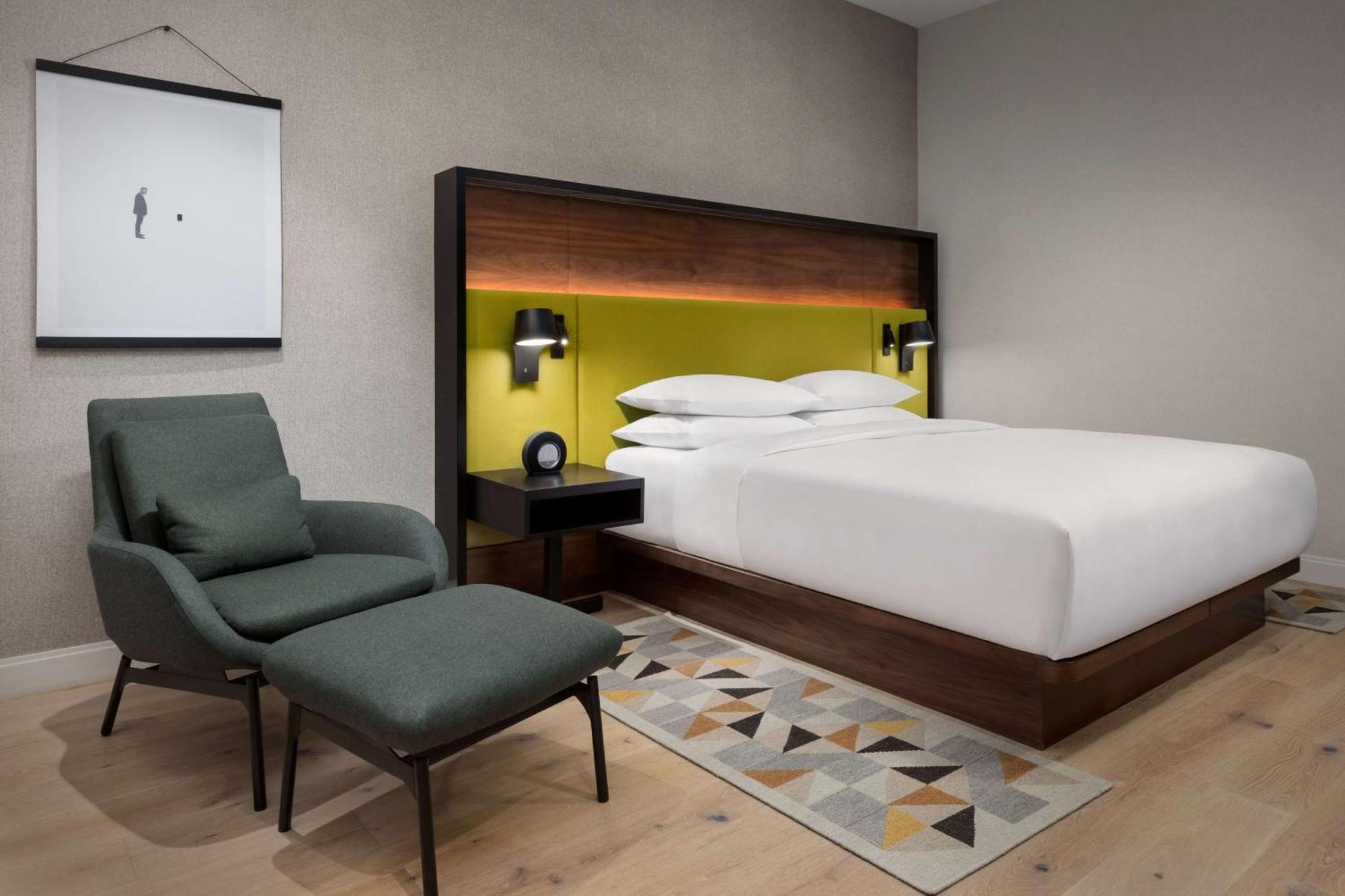 Hyatt Centric Mountain View Hotel Kültér fotó